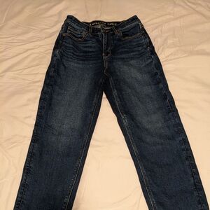 American Eagle Stretch Mom Jean
